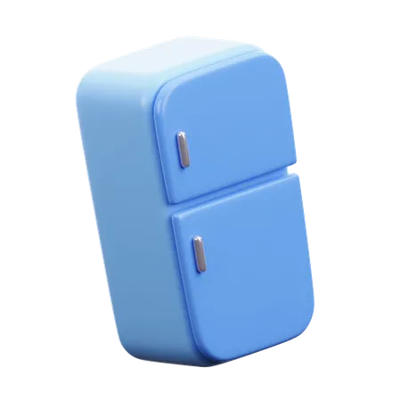 Fridge  3D Icon