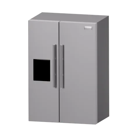 Fridge  3D Icon