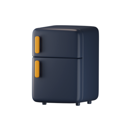 Fridge  3D Icon