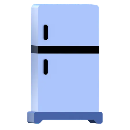 Fridge  3D Icon