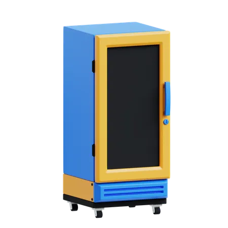 Fridge  3D Icon