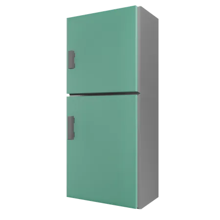 Fridge  3D Icon