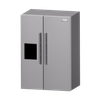 3d fridge logo