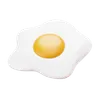 Fried egg