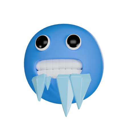 Frio  3D Icon