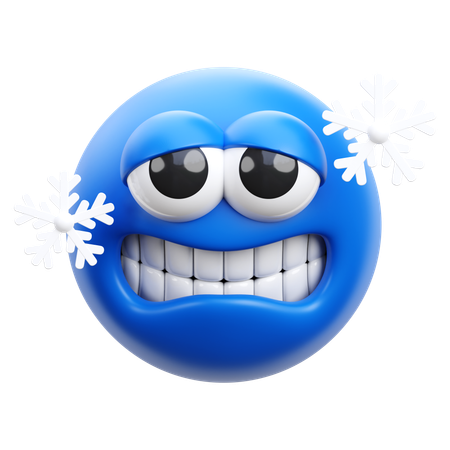 Frio  3D Icon