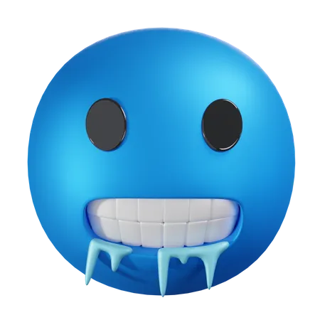 Frio  3D Icon