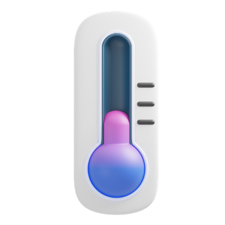 Frio  3D Icon