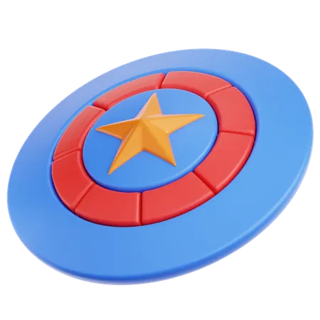 Frisbee  3D Icon