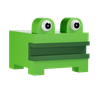 toad 3d logos