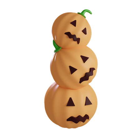 Fröhliches Halloween  3D Icon