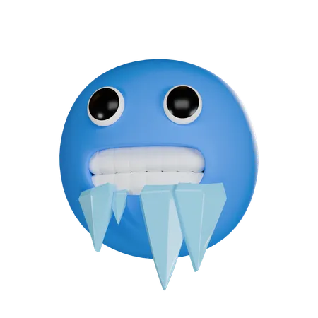 Froid  3D Icon