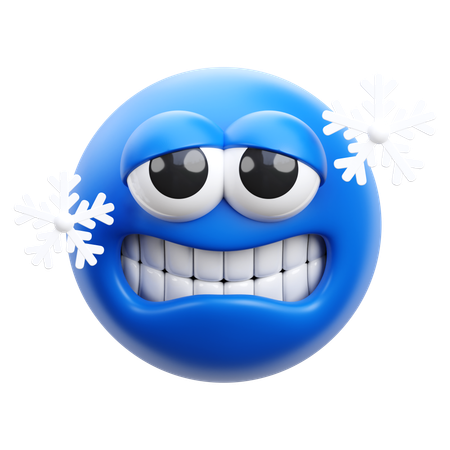 Froid  3D Icon