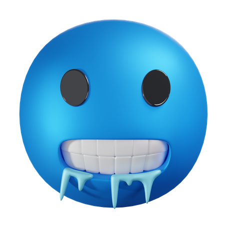 Froid  3D Icon