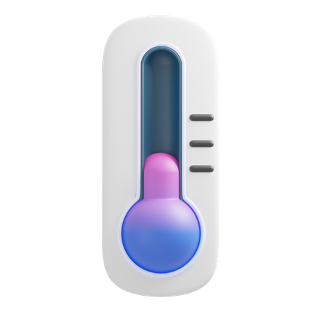 Froid  3D Icon