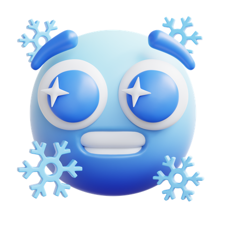 Froid  3D Icon