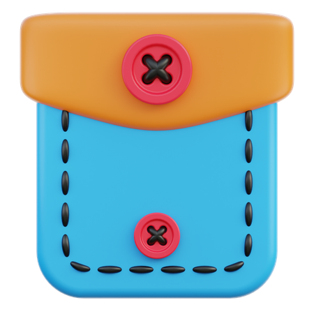 Borde  3D Icon