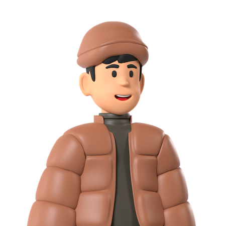 Frost  3D Icon