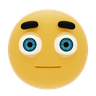 frowning emoji 3d