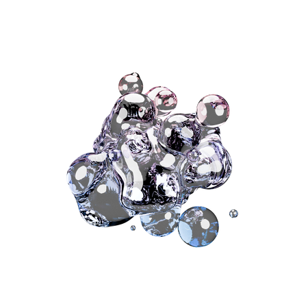 Frozen Pulse  3D Icon