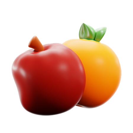 Fruit  3D Icon
