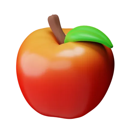 Fruit  3D Icon