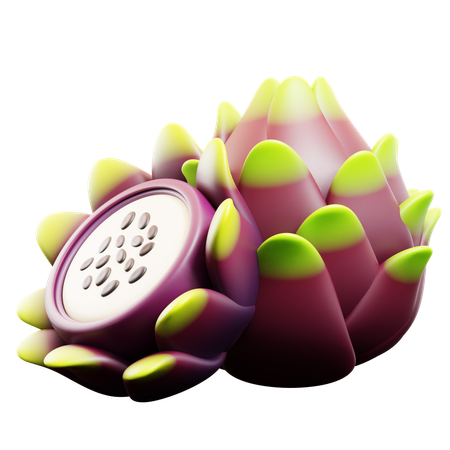 Fruit  3D Icon