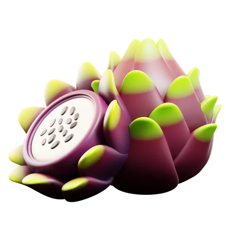 Fruit  3D Icon