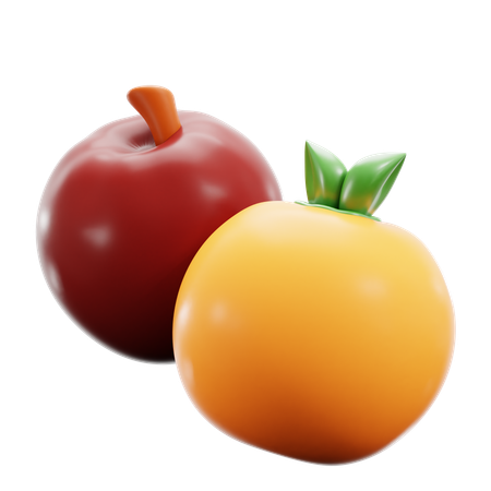 Fruit  3D Icon