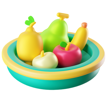 Fruit  3D Icon