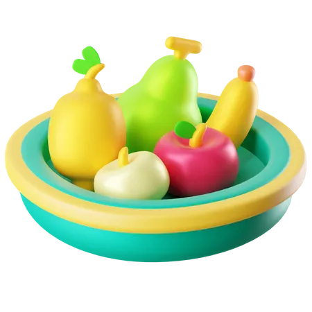 Fruit  3D Icon