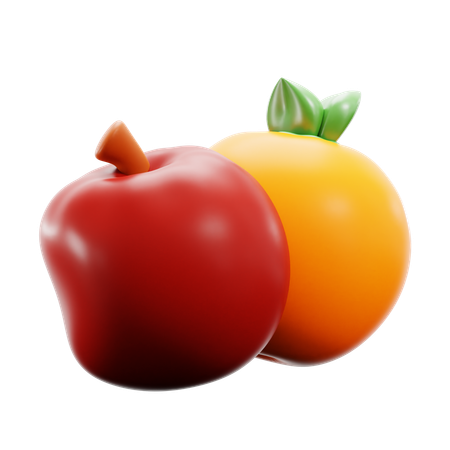 Fruit  3D Icon