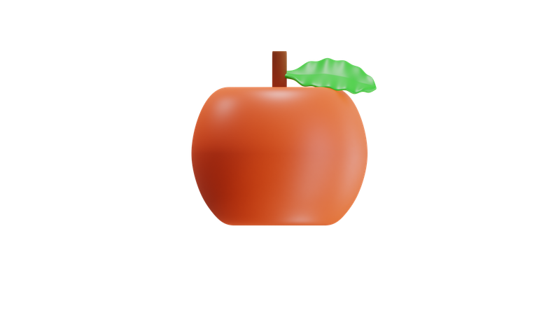 Fruit  3D Icon