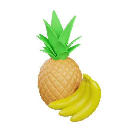 Fruit  3D Icon