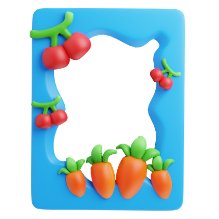 Fruit  3D Icon