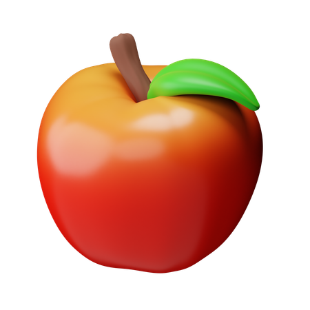 Fruit  3D Icon