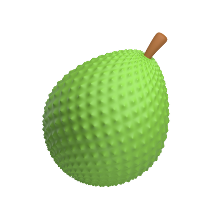 Fruit à pain  3D Icon