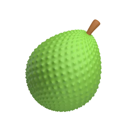 Fruit à pain  3D Icon