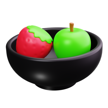 Fruit Salad  3D Icon