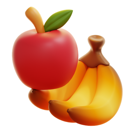 FRUITS  3D Icon