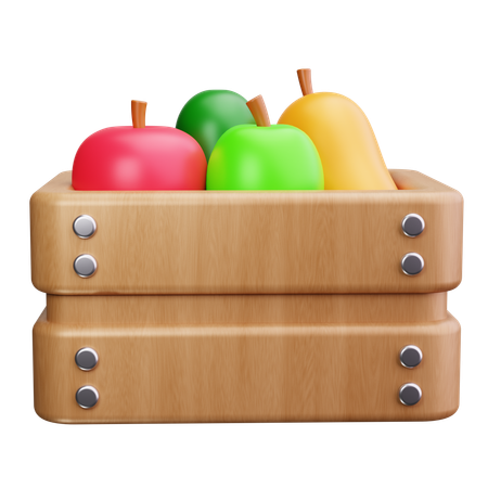 Fruits  3D Icon