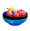 Fruits Bowl