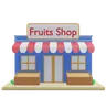 Fruits Shop