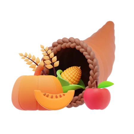 Fruity  3D Icon