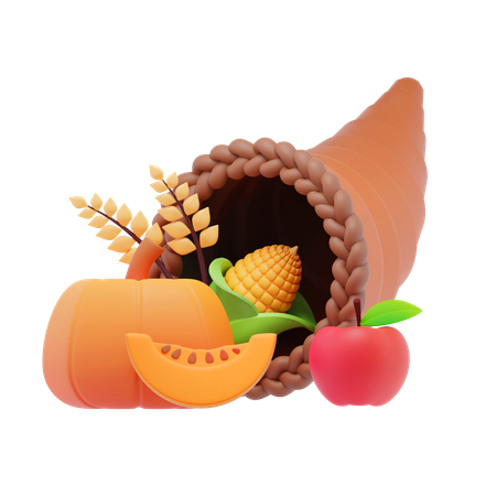 Fruity 3D Icon