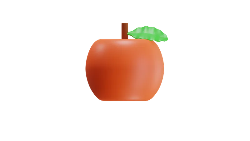 Fruta  3D Icon