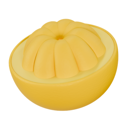 Fruta de limon  3D Icon