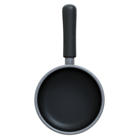 Frying Pan  3D Icon