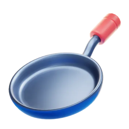 FRYING PAN  3D Icon