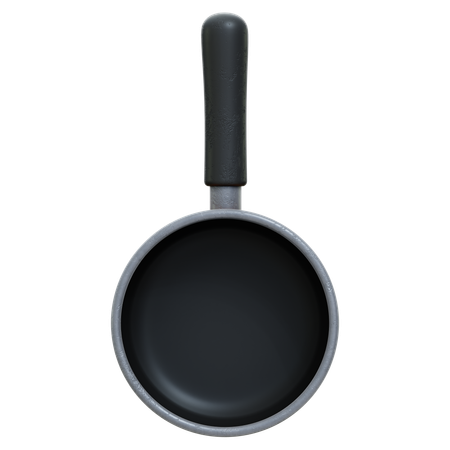 Frying Pan  3D Icon